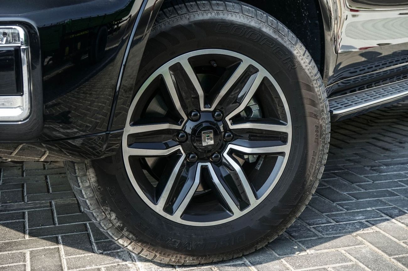 Tank 500 NEW TANK 500 SIGNATURE 3.0L TWIN TURBO PETROL 4WD MODEL 2026 FULL OPTIONS