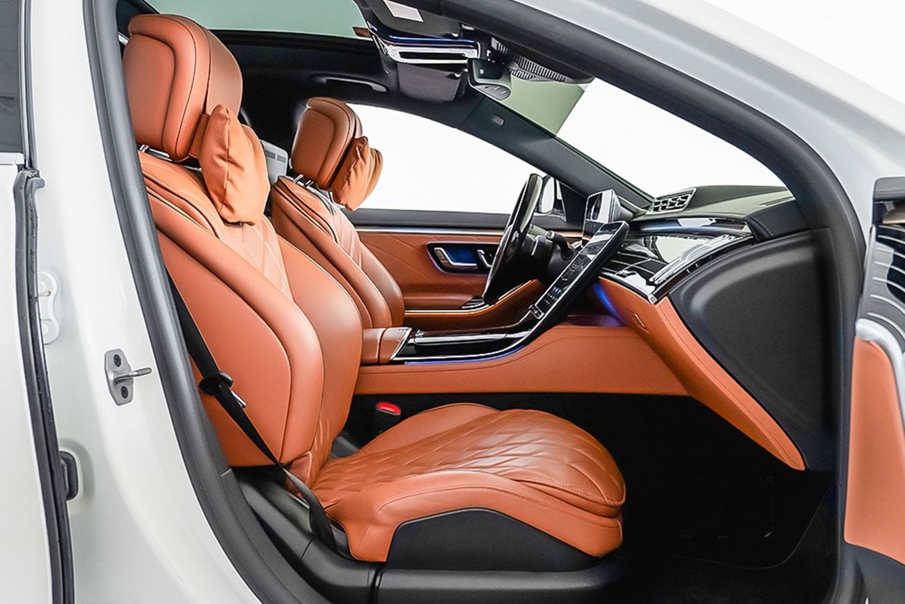 Mercedes Benz S500 4MATIC L