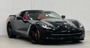 Chevrolet Corvette 2015 Chevrolet Corvette, Full Chevrolet Service History, GCC