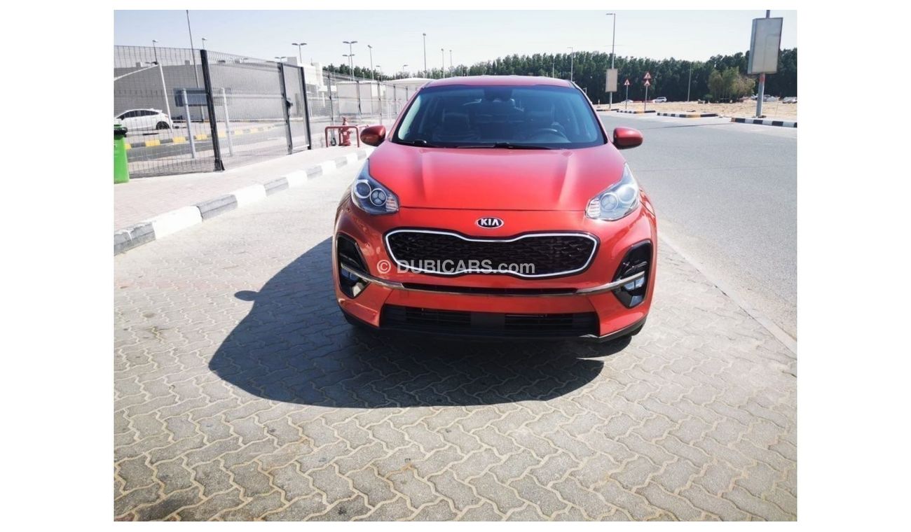 Kia Sportage EX Top Sports Edition - AWD