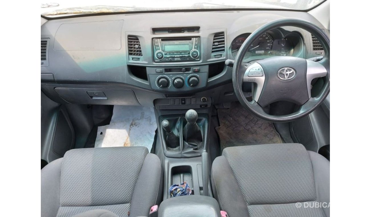 Toyota Hilux diesel 3.0 litre manuak gear right hand drive