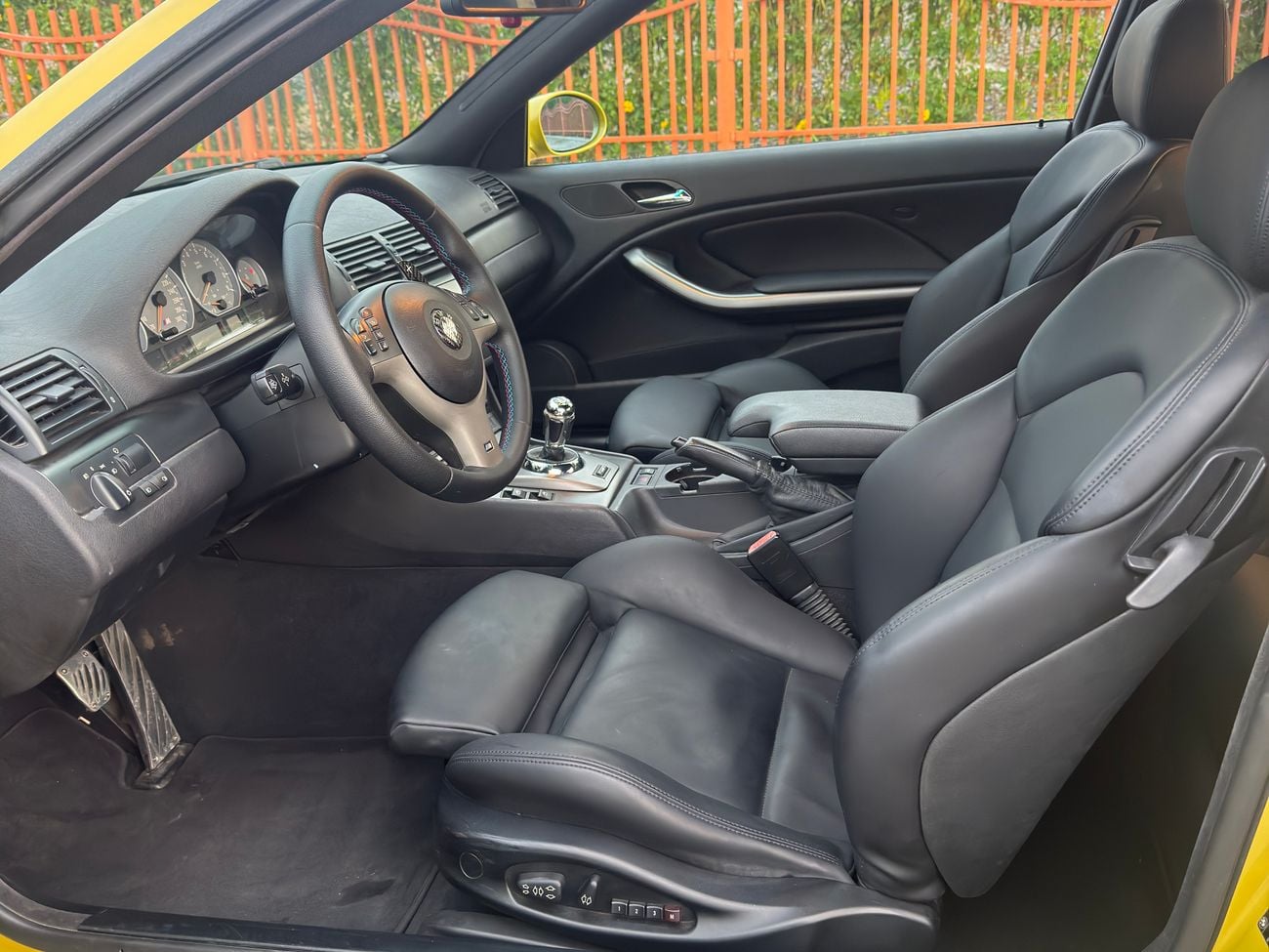 بي أم دبليو M3 E46 3.2L S54 | SMG-II transmission