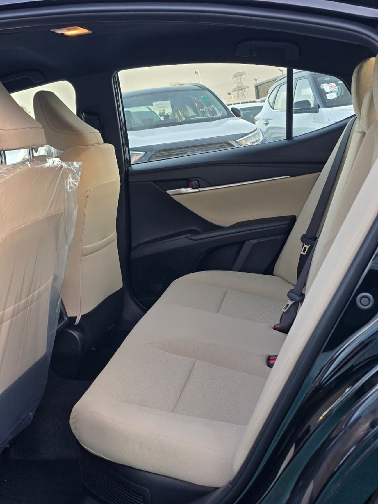 تويوتا كامري TOYOTA CAMRY 2.5L V4 HYBRID 2026 MODEL