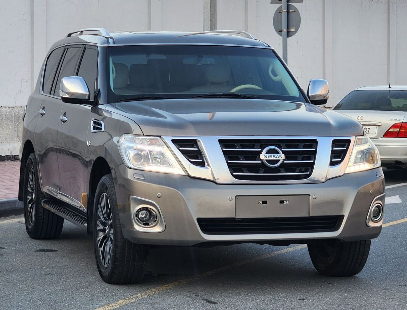 Nissan Patrol