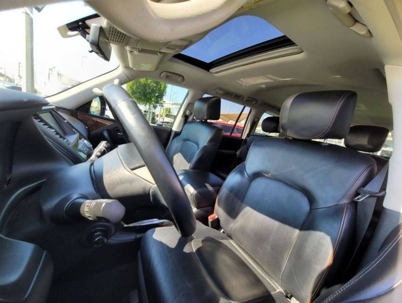 Nissan Patrol HT GL 4.8L A/T