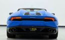 لامبورغيني هوراكان 2016 Lamborghini Huracan Spyder, Full Service History, Fully Loaded, Excellent Condition, GCC