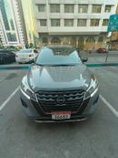 Nissan Kicks e