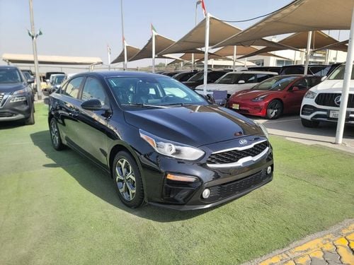 كيا سيراتو MPI 2.0L