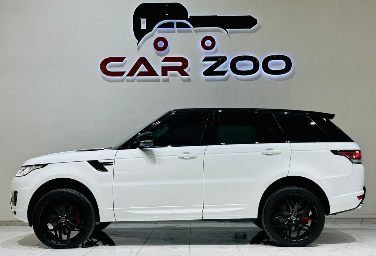 Land Rover Range Rover Sport SE