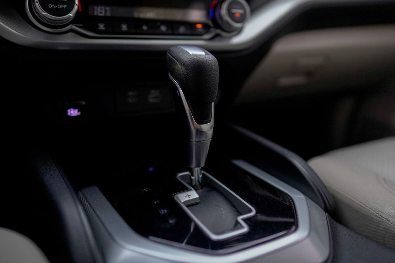 Nissan XTerra Nissan X-Terra Titanium 2022 GCC under Agency Warranty and Service Contact with Flexible Down-Paymen