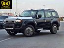 Toyota Prado TXL / 2.7L PETROL / LIMITED VERSION (CODE# 68025)