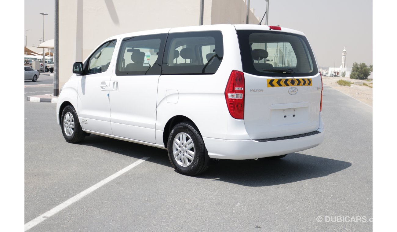 هيونداي H-1 9 SEATER AUTOMATIC PASSENGER VAN