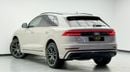 Audi Q8 2021 Audi Q8 55 TFSI Quattro S-Line, 2026 Audi Warranty, Full Audi Service History, GCC
