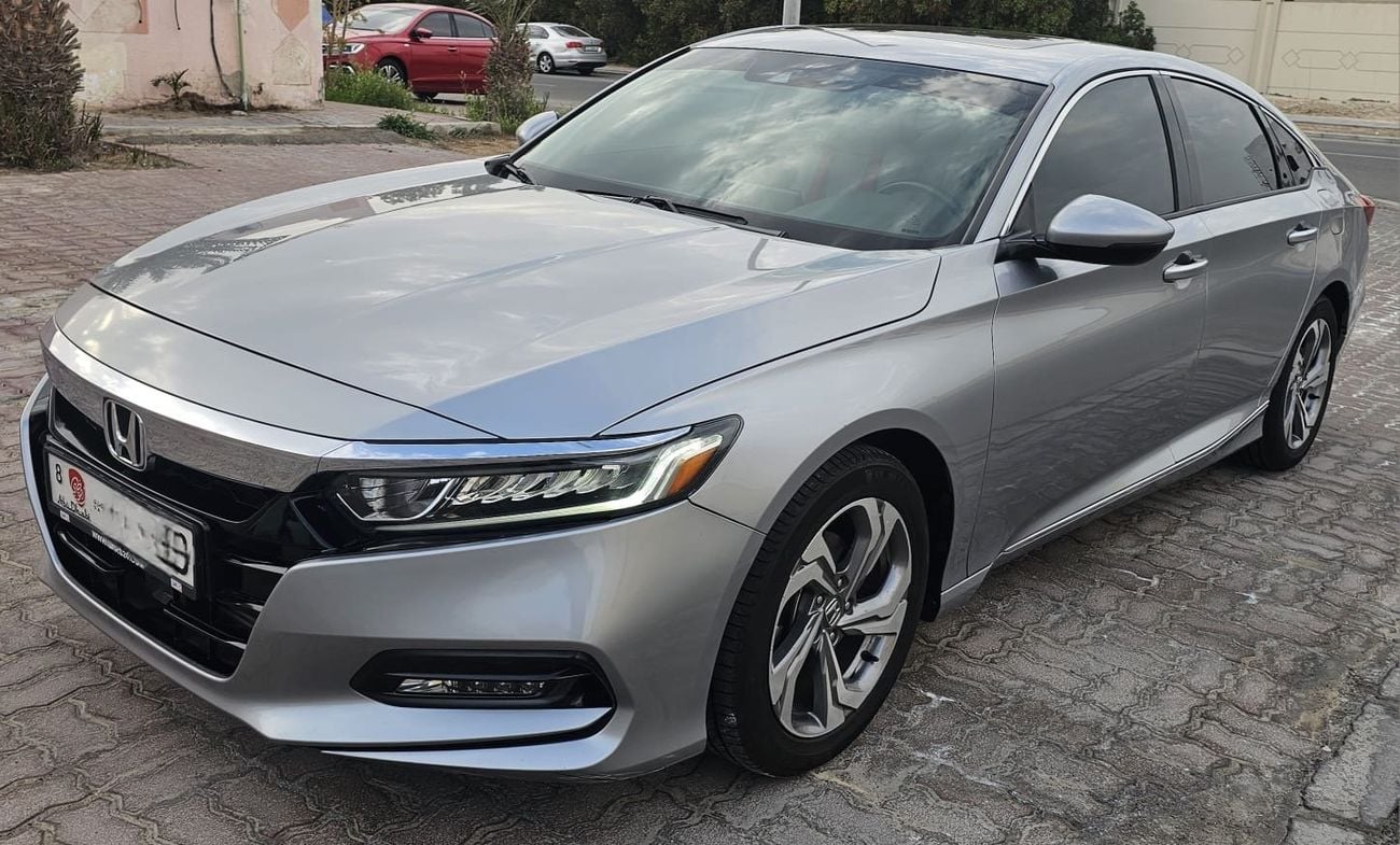 Honda Accord EX 1.5L