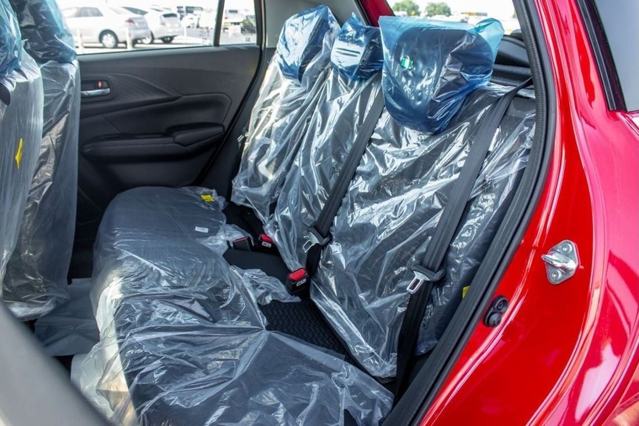 Suzuki Swift Suzuki Swift GLX, RADAR, DUAL TONE, HIGH OPTION 2026