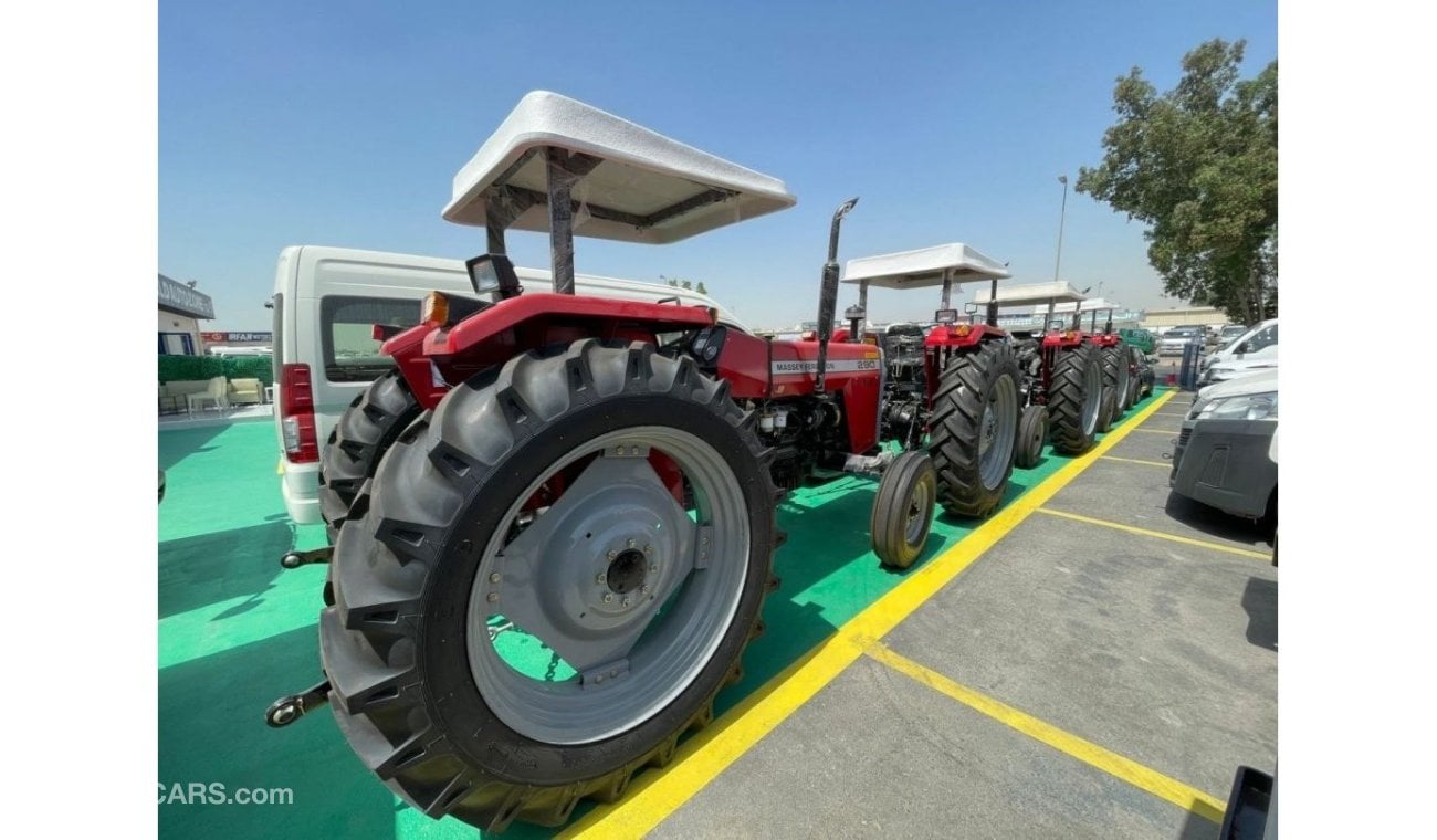 Massey Ferguson 290 290