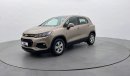 Chevrolet Trax 1.8