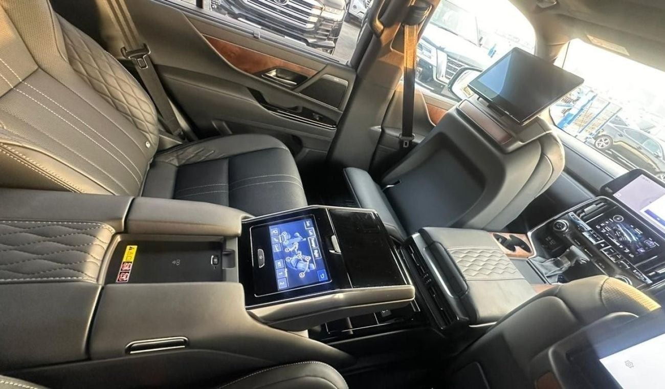 Lexus LX 600 New RHD Ultra luxury VIP executive model massager-seats now available