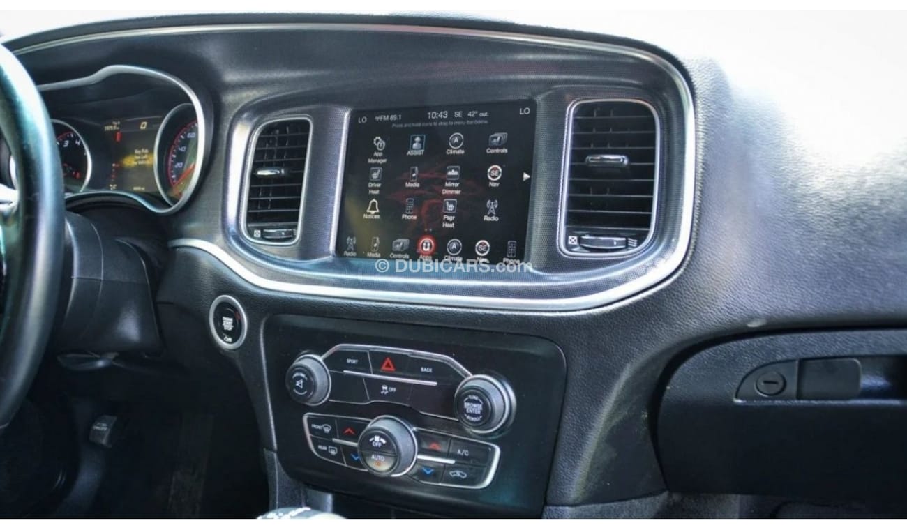 Dodge Charger R/T Road Track *Alcantara Leather* Charger R/T Hemi V8 5.7L 2016/ SRT Kit, Very Good Condition