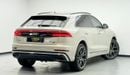 Audi Q8 2021 Audi Q8 55 TFSI Quattro S-Line, 2026 Audi Warranty, Full Audi Service History, GCC
