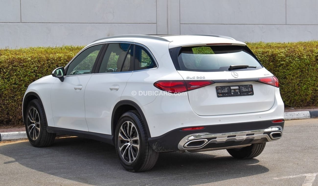 Mercedes-Benz GLC 200 Mercedes Benz GLC 200 Avantgarde | with 360 Camera | 2023