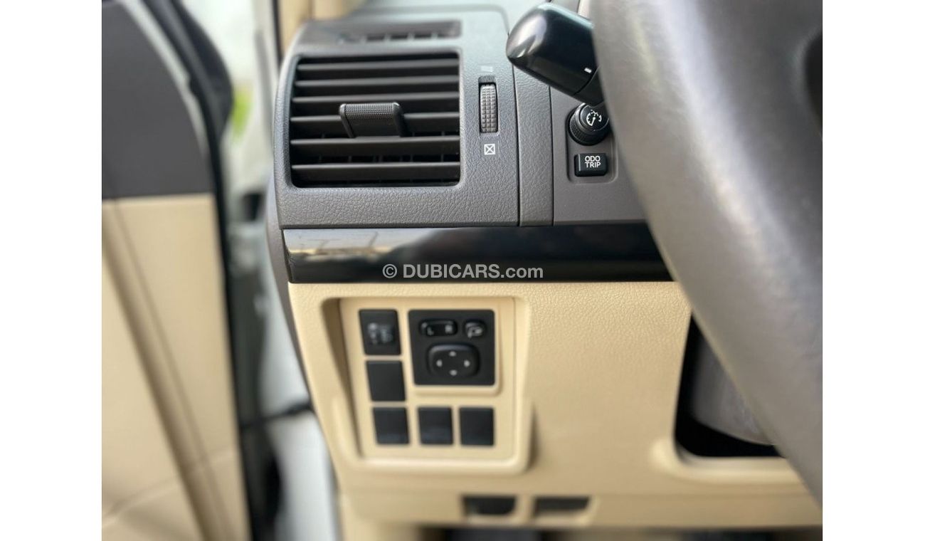 Toyota Prado GXR GCC V4