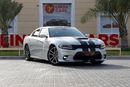 Dodge Charger Dodge Charger R/T 2021 GCC under Warranty with Flexible Down-Payment