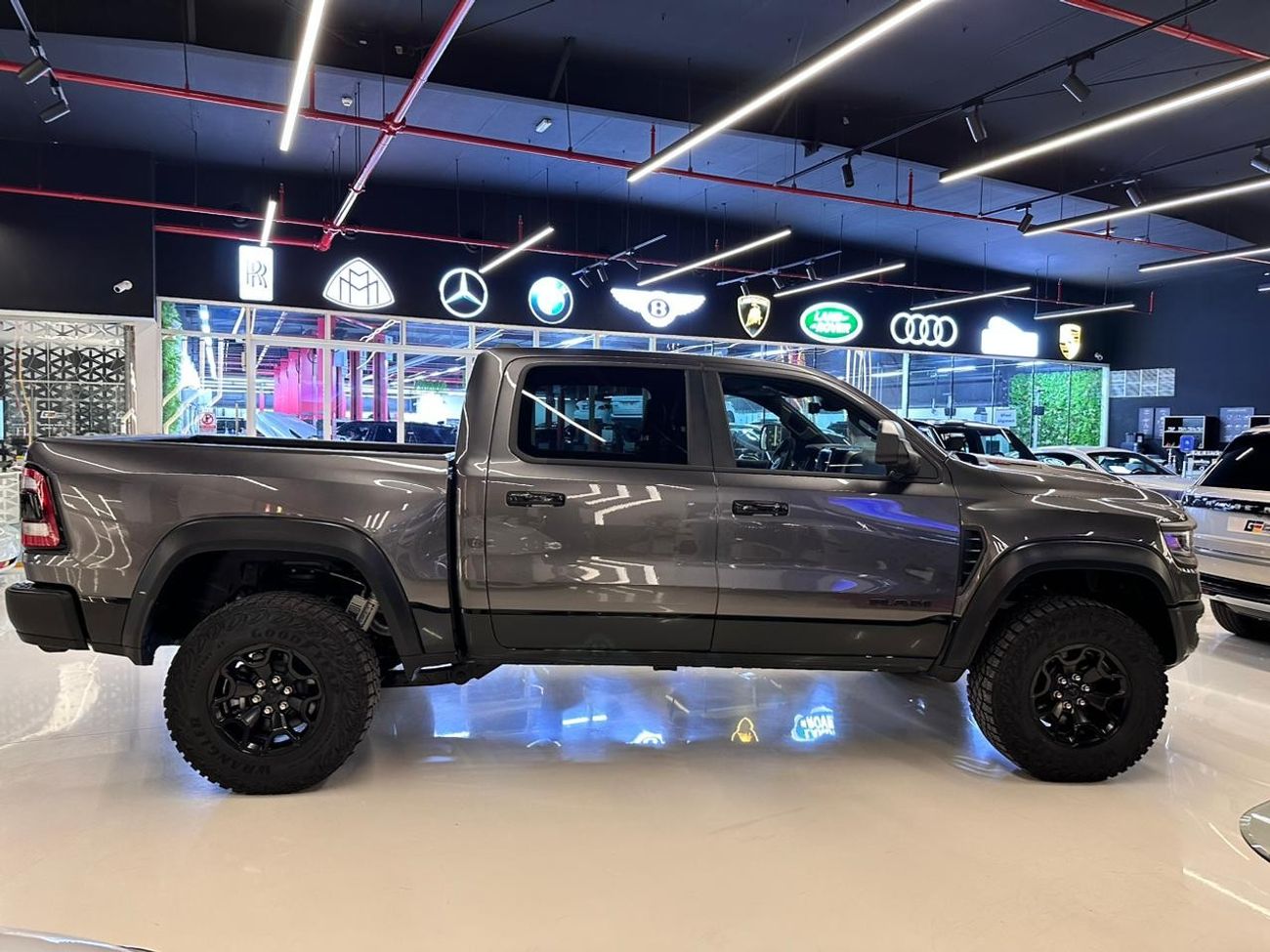 رام 1500 DODGE RAM TRX 2023 BRAND NEW