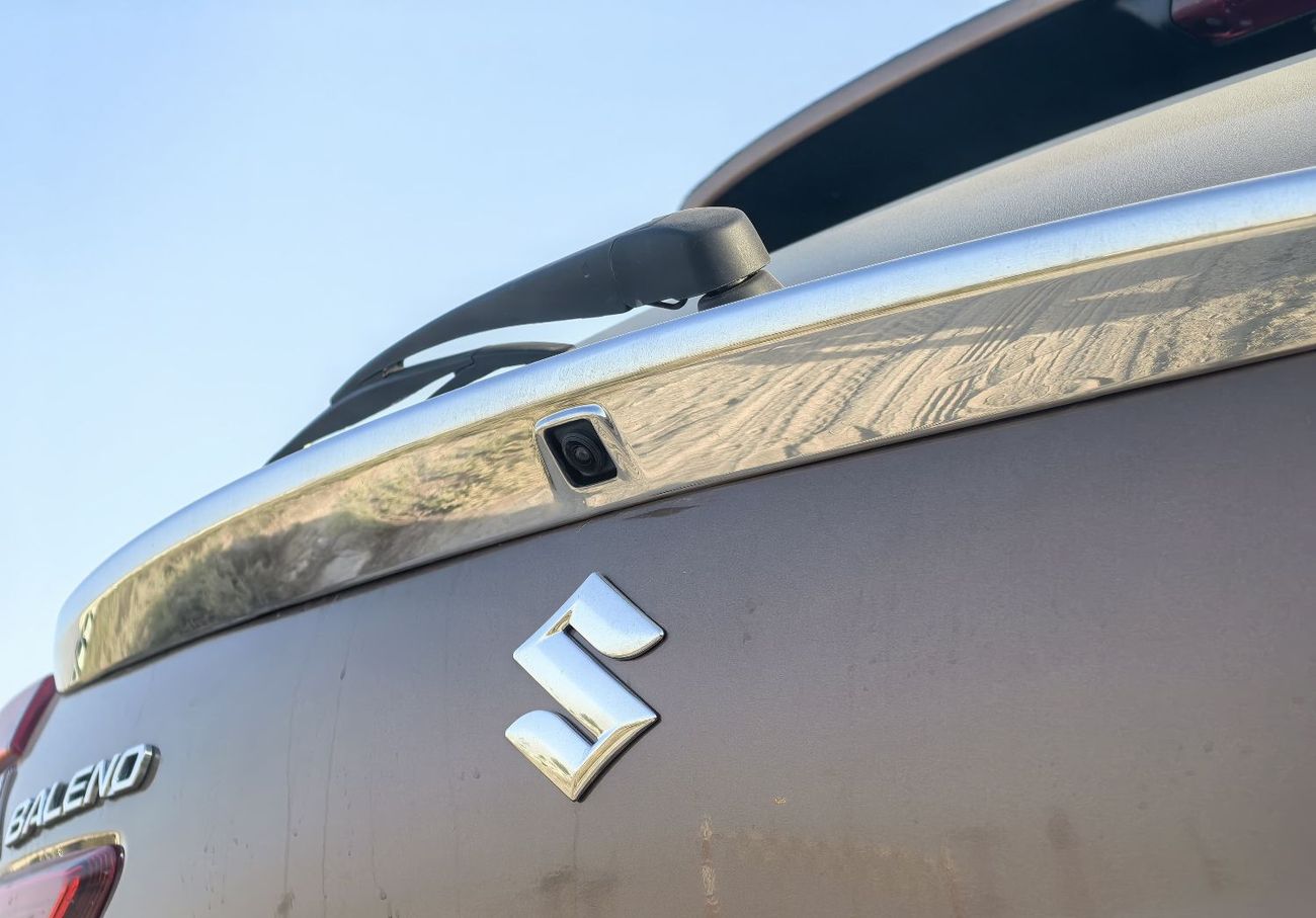 Suzuki Baleno SUZUKI BALENO GLX