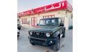 Suzuki Jimny 1.5L SUV 4WD 3Doors GCC A\T