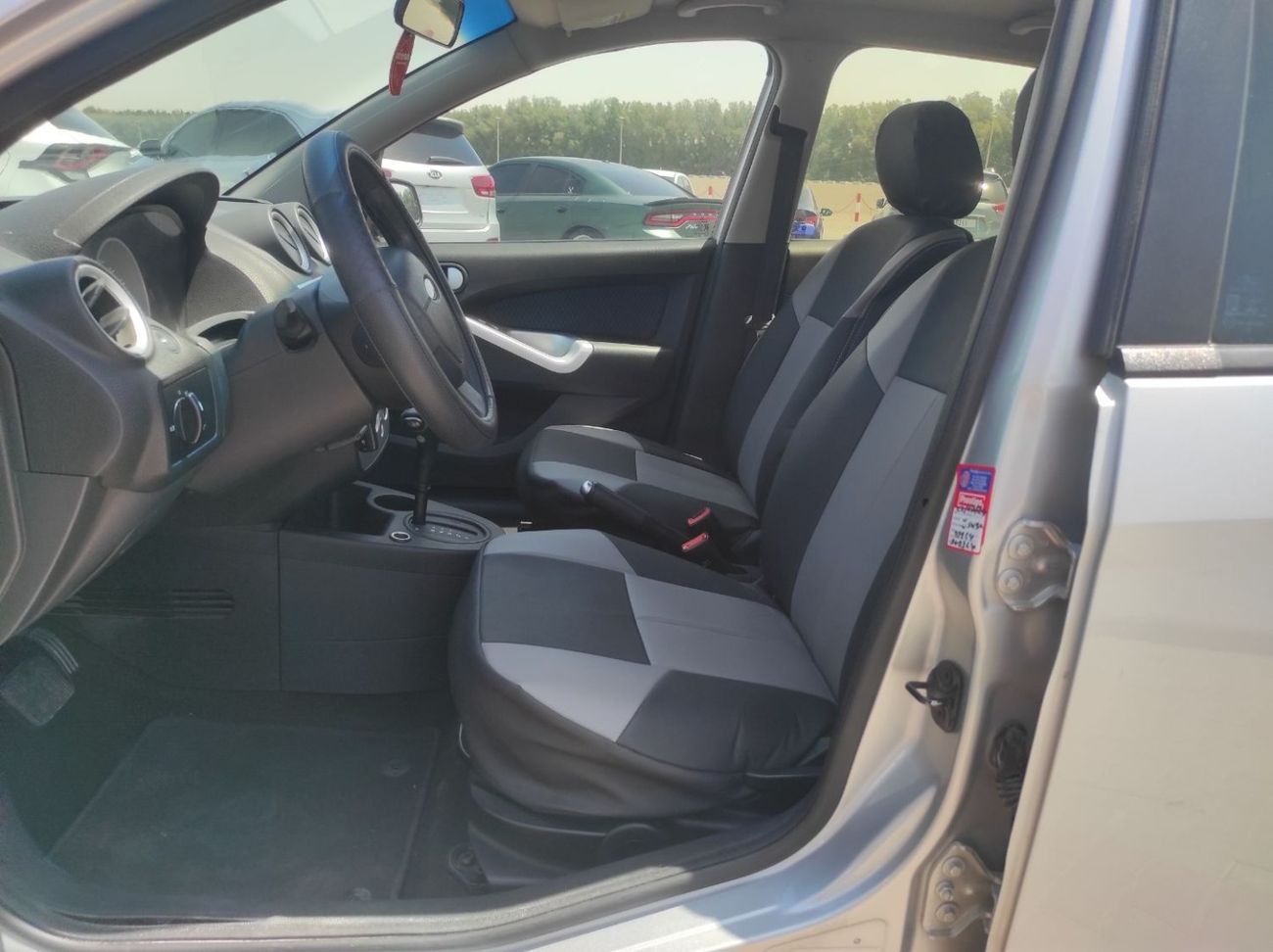 Ford Figo Ford figo 2015 Gcc Frist owner