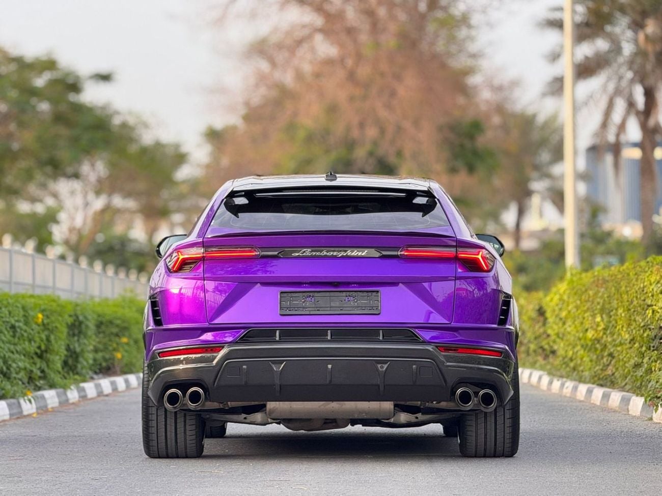 Lamborghini Urus 4.0T V8 Performante