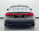 أودي RS7 TFSI quattro 4.0L 2022 Audi RS7 TFSI quattro, 2026 Audi Warranty And Service Contract, GCC