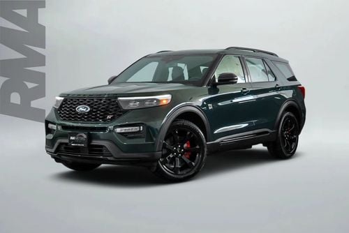 Ford Explorer ST