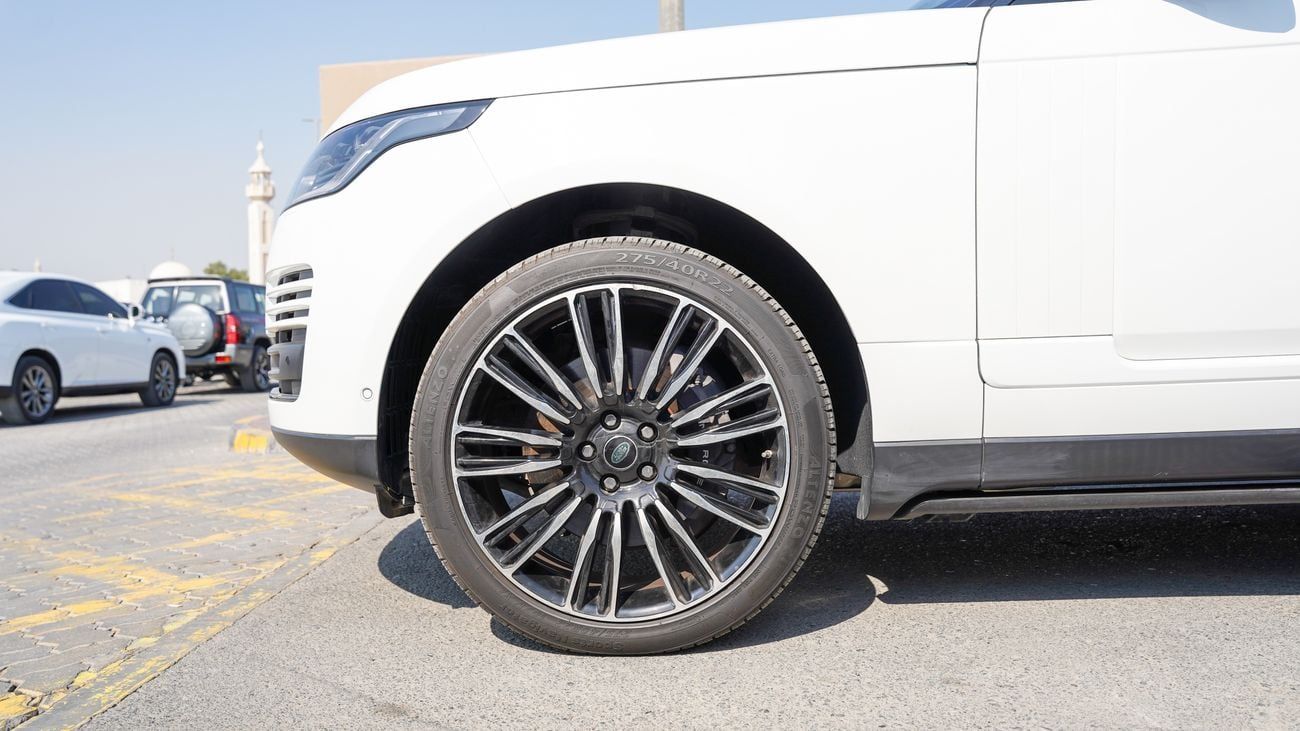 لاند روفر رينج روفر