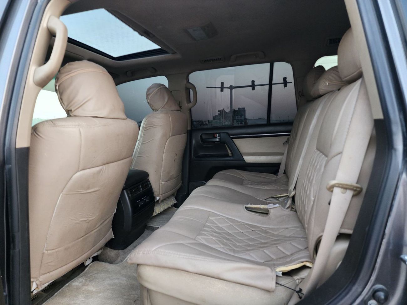 Toyota Land Cruiser GXR+ 4.0L