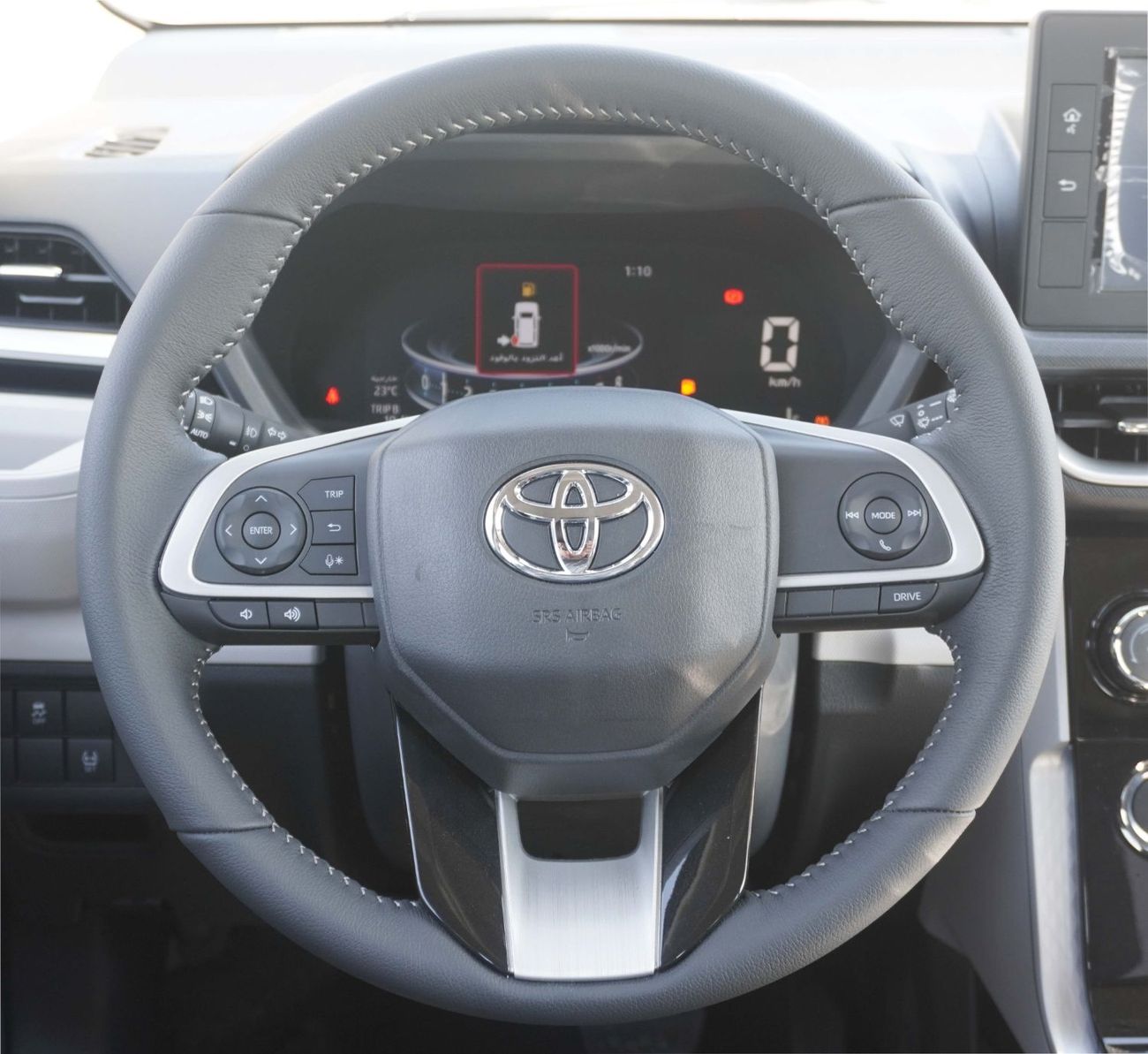 تويوتا فيلوز 2025 TOYOTA-VELOZ 1.5L