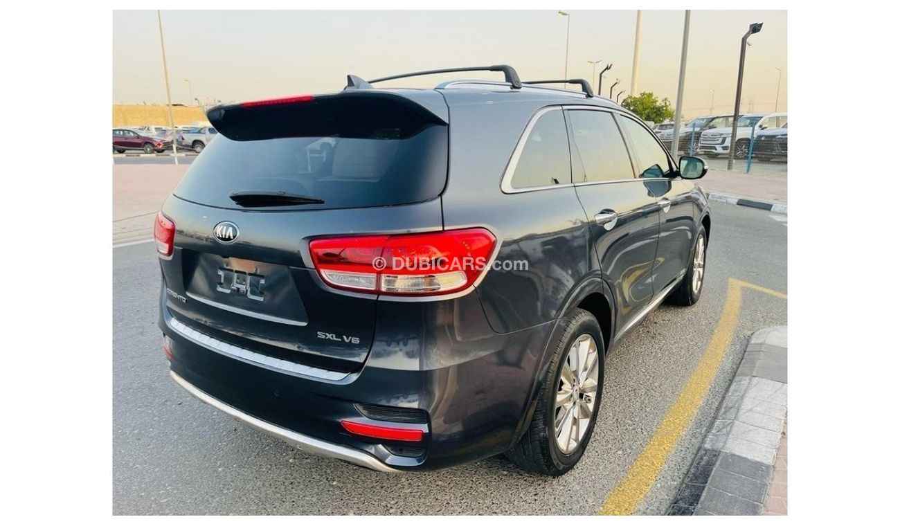 Kia Sorento 4X4, 7Seat,SXL 360 camera,Panorama For Export