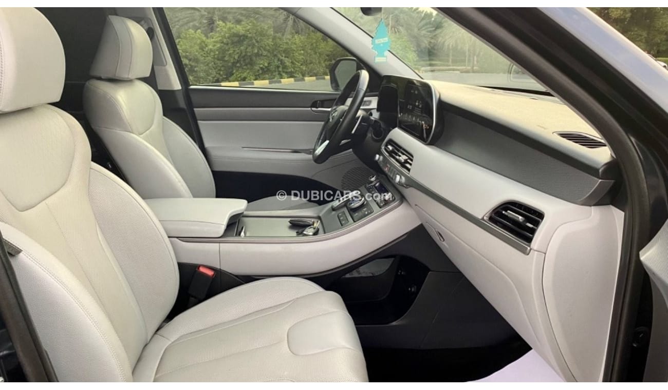 هيونداي باليساد كومفورت