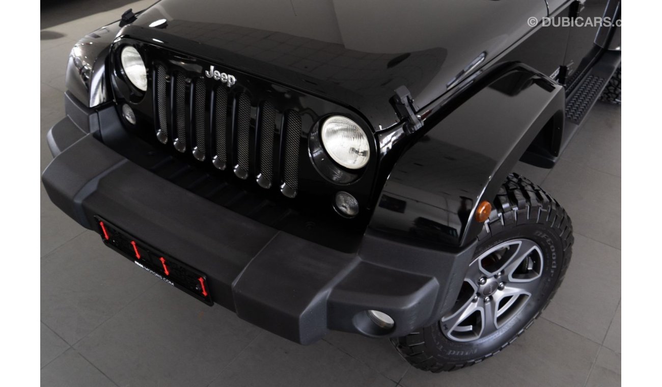 Jeep Wrangler Sport