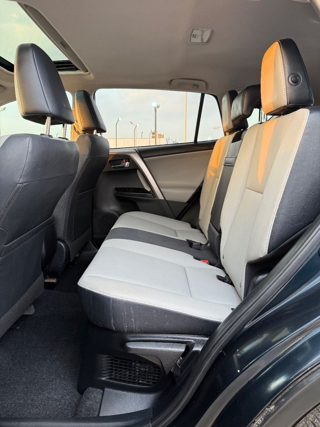 تويوتا راف ٤ 2018 TOYOTA RAV4 LIMITED HYBRID 360CAMERA FULL OPTIONS IMPORTED FROM USA