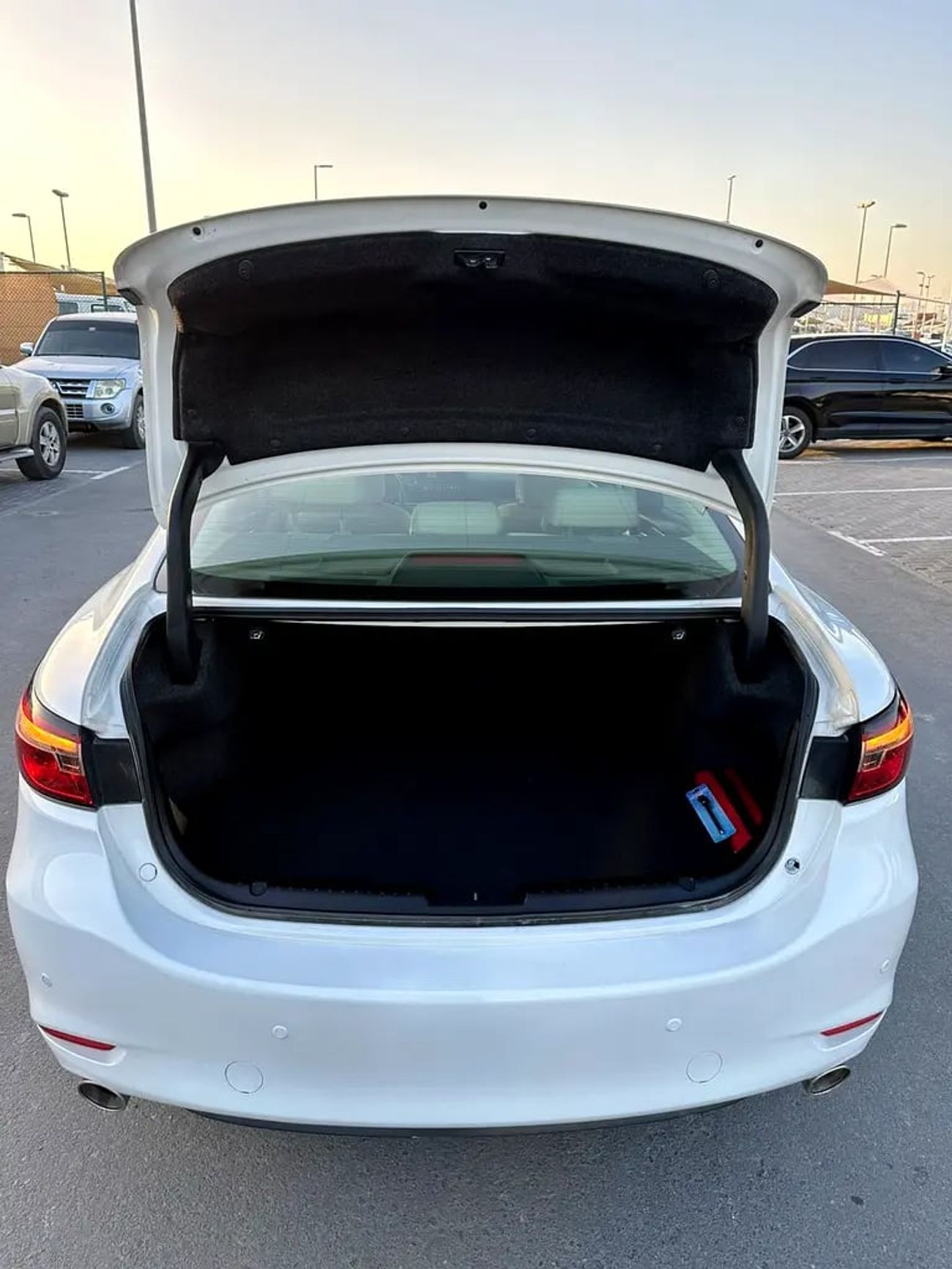 مازدا 6 مازدا خليجي | GCC