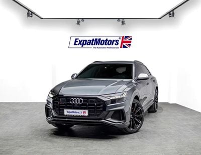 Audi SQ8 4.0 TFSI quattro (507 HP)