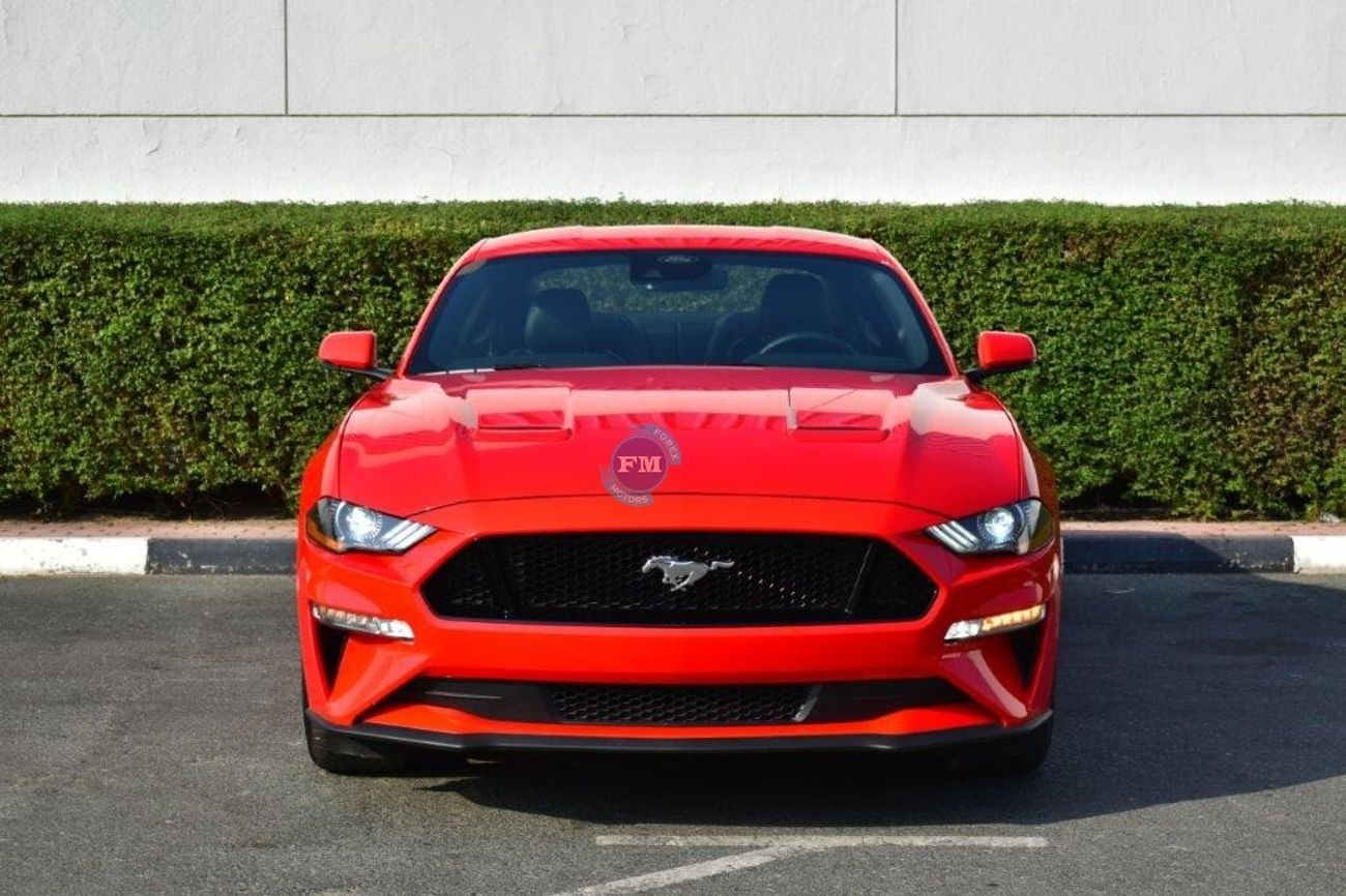 Ford Mustang GT Premium 5.0L Automatic