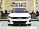 Kia K5 EXCELLENT DEAL for our KIA K5 ( 2022 Model ) in White Color GCC Specs