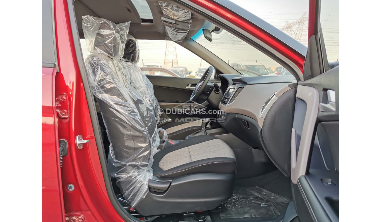 Hyundai Creta 1.6L, FULL OPTION with SUNROOF, 2 UNITS READY STOCK