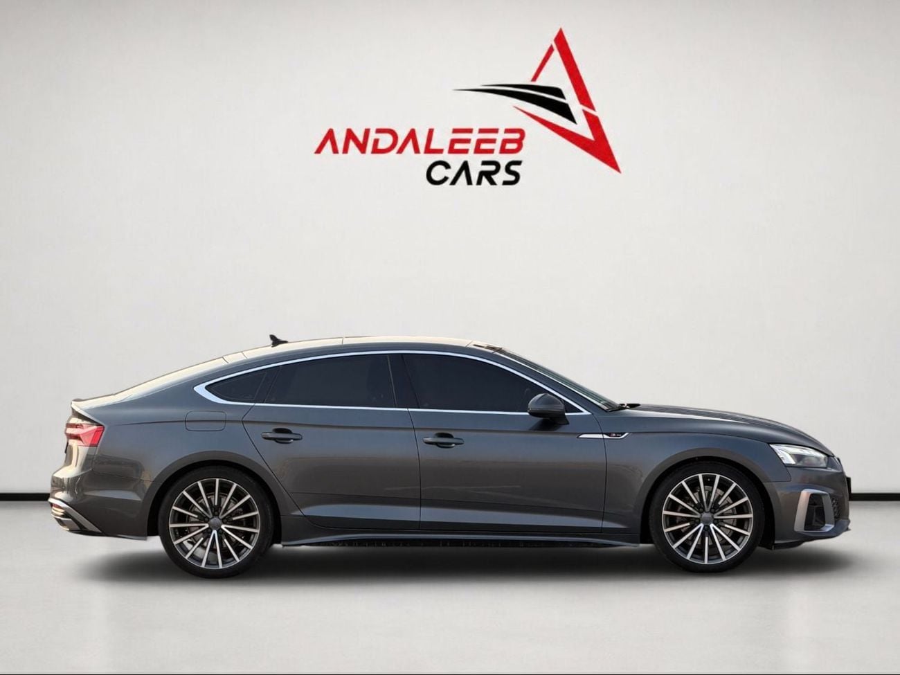 Audi A5 40 TFSI S-LINE AUDI A5 COUPÉ 40 TFSI S-line | 204 HP | FULL SERVICE HISTORY |GCC