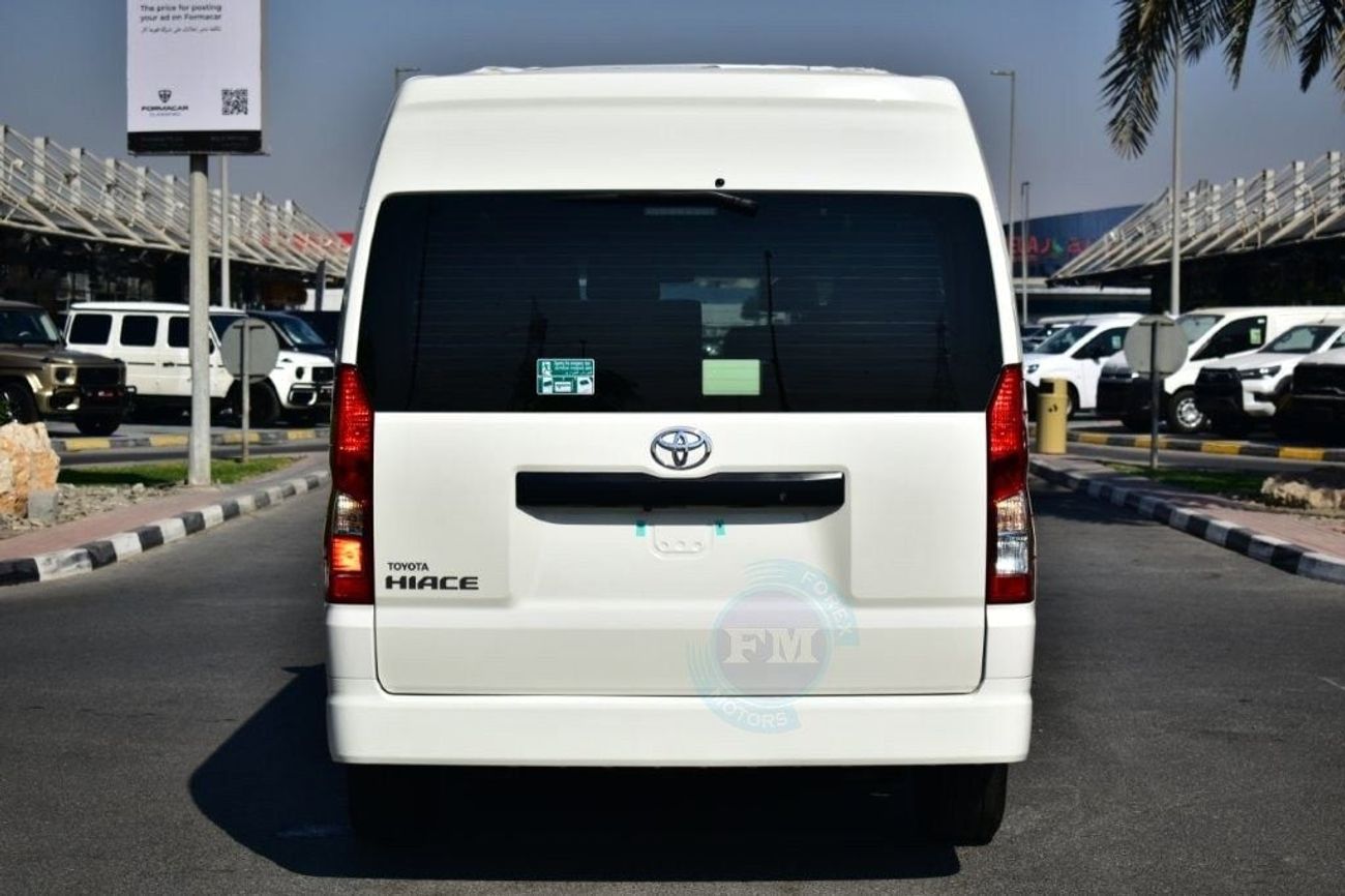 Toyota Hiace High Roof