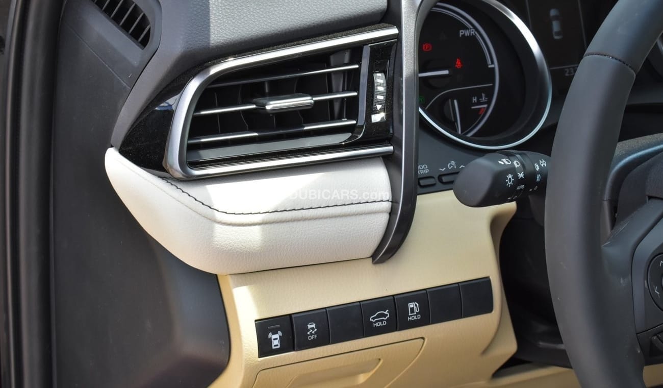 Toyota Camry Toyota Camry 2.5L GLE | Hybrid | 2023 | For Export Only