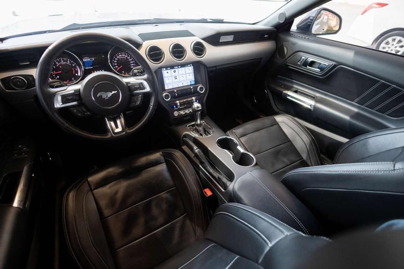 Ford Mustang GT Premium